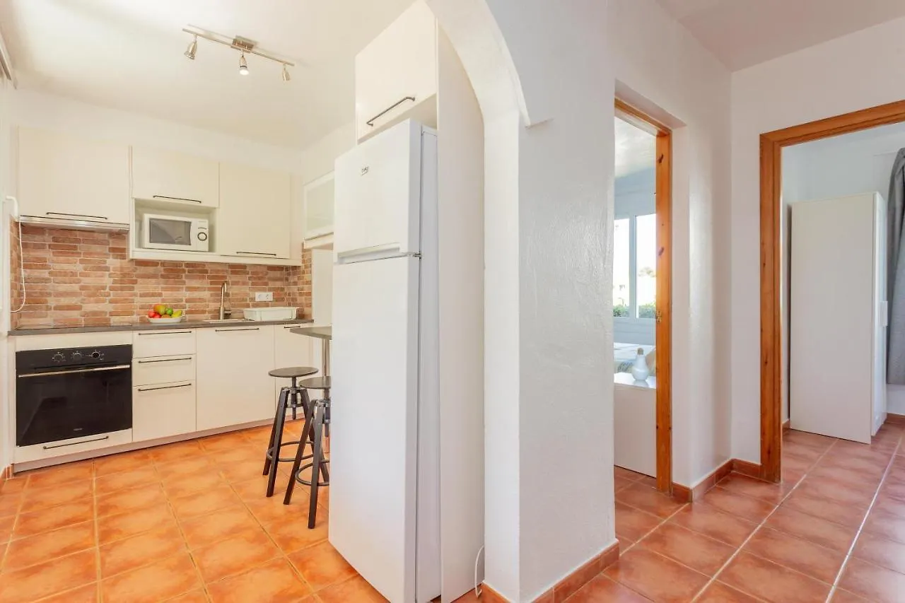 Сasa de vacaciones Villa Elfa Cala'n Forcat