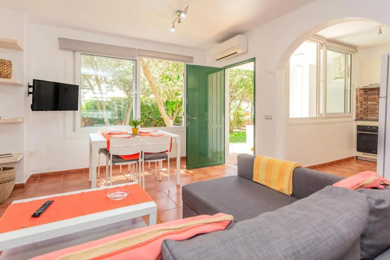 Villa Elfa Cala'n Forcat Сasa de vacaciones