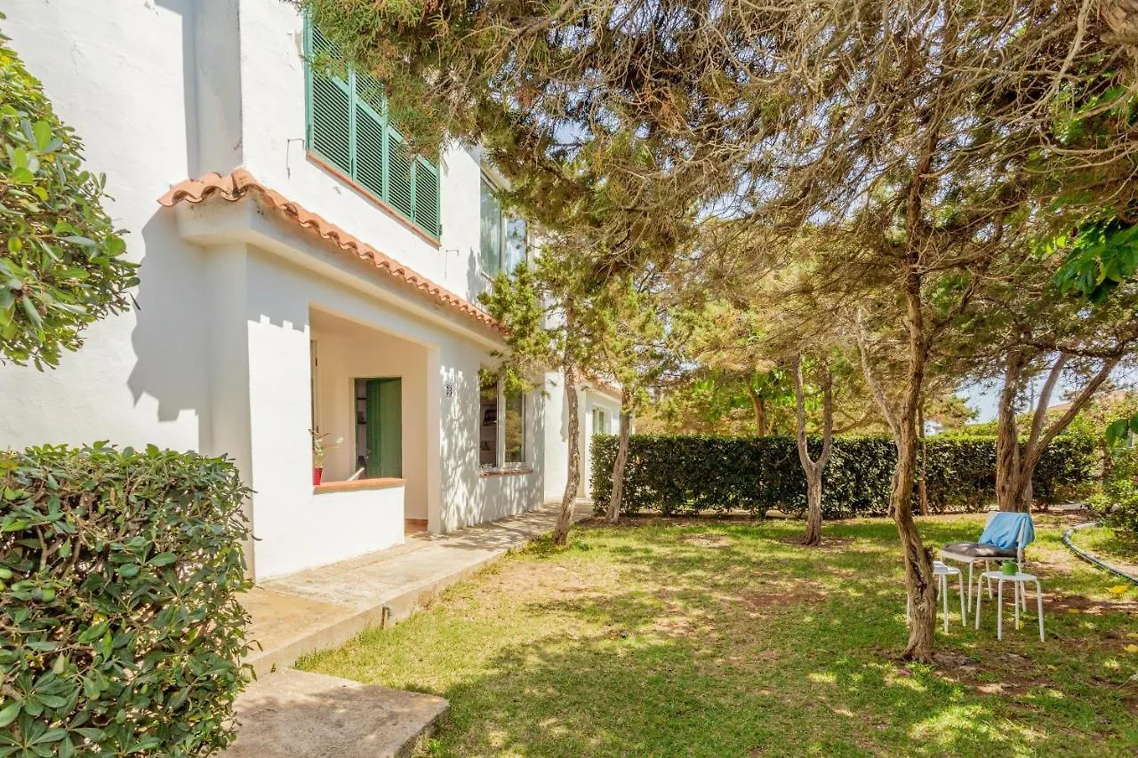 Villa Elfa Cala'n Forcat Сasa de vacaciones