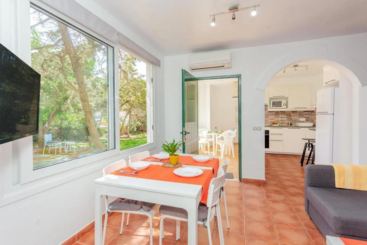 Villa Elfa Cala en Forcat Spain