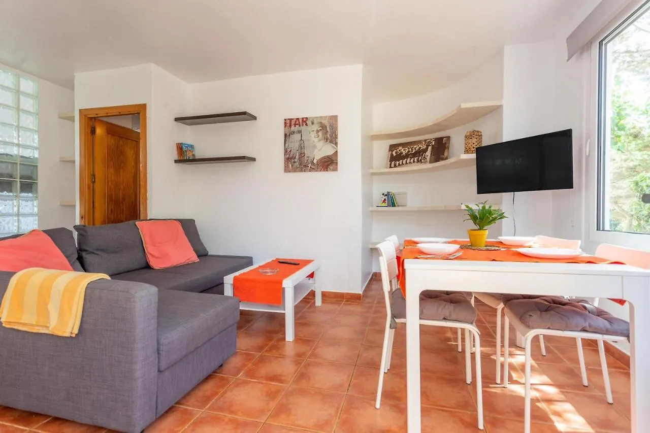 Holiday home Villa Elfa Cala en Forcat
