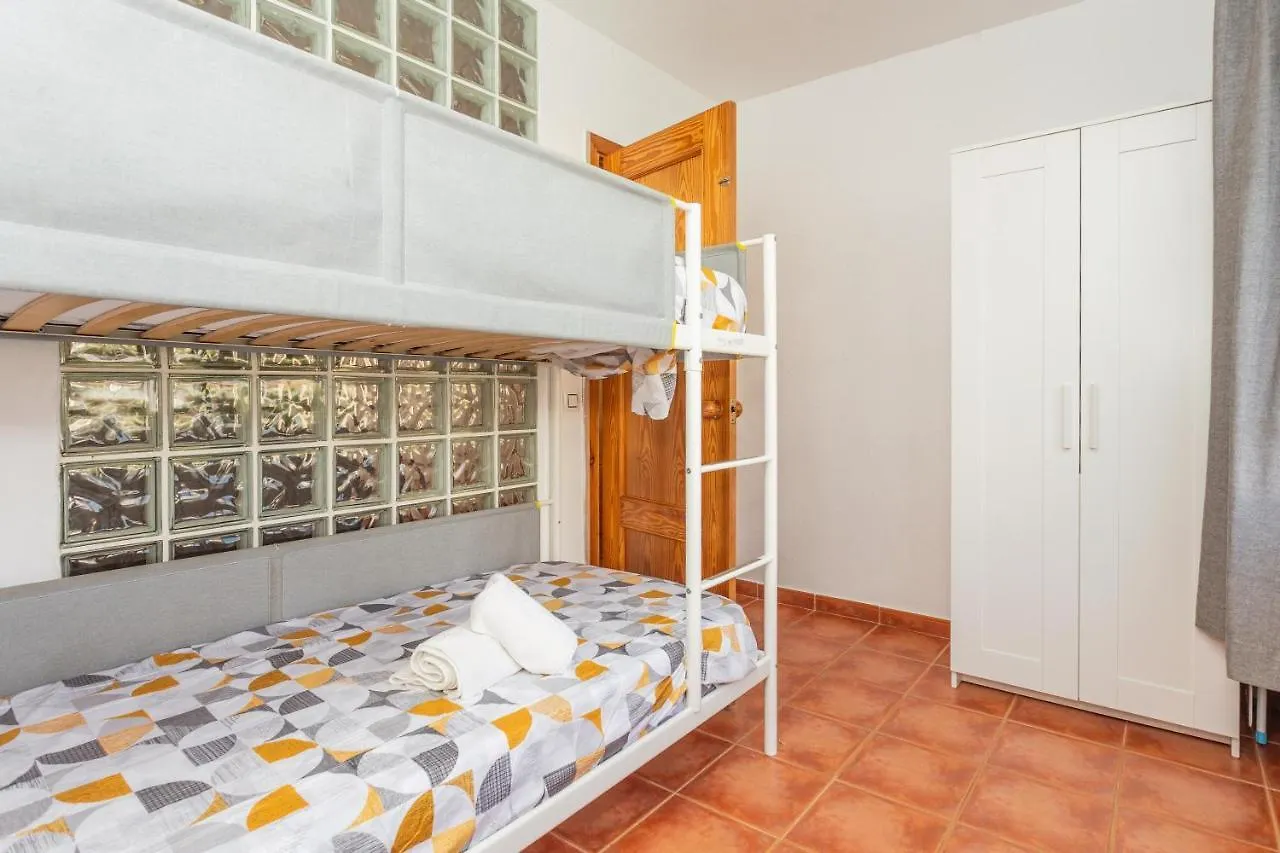 Villa Elfa Cala en Forcat Holiday home
