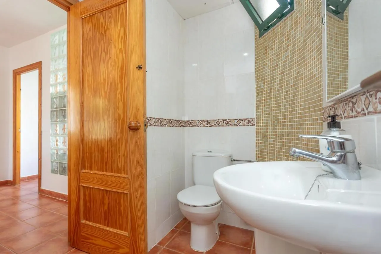 Villa Elfa Cala en Forcat Spain