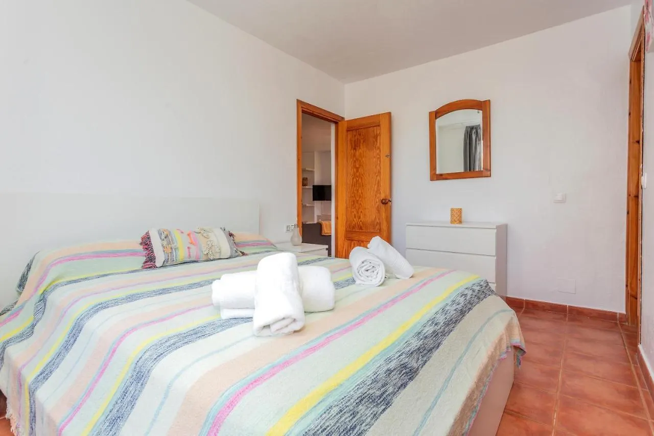 Villa Elfa Cala en Forcat