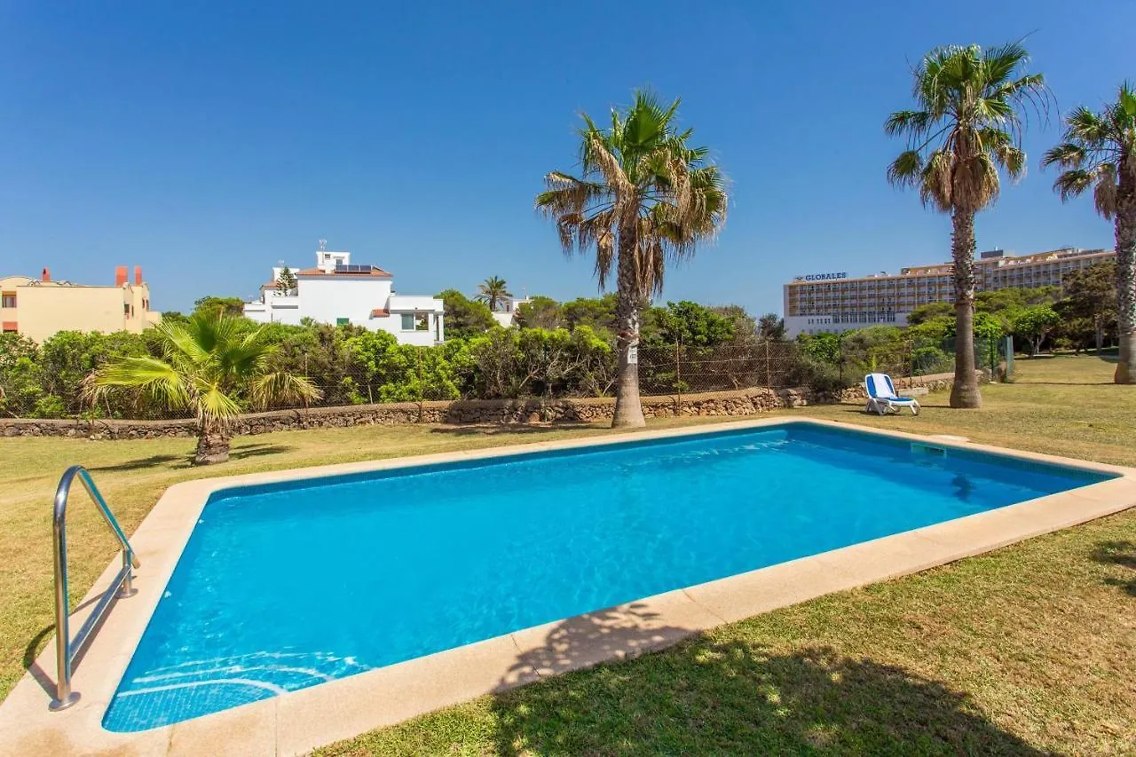 Villa Elfa Cala en Forcat Spain
